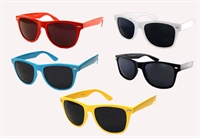 Super Wayfarer s�t - 5 flotte farver!